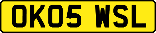 OK05WSL