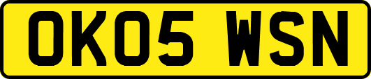 OK05WSN
