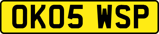 OK05WSP