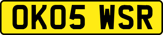 OK05WSR