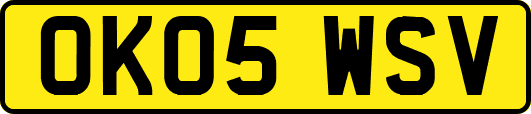 OK05WSV