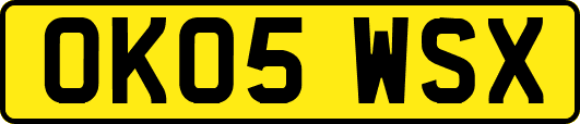 OK05WSX