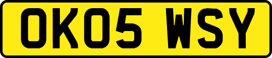 OK05WSY
