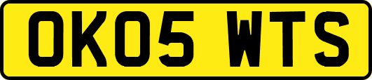 OK05WTS