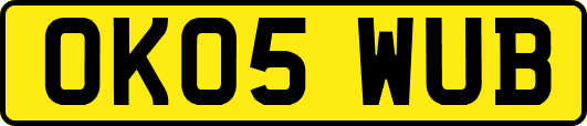 OK05WUB