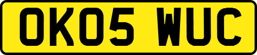 OK05WUC