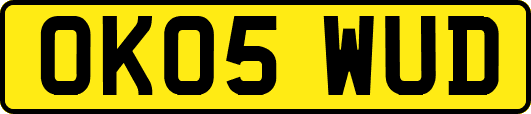 OK05WUD
