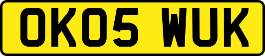 OK05WUK