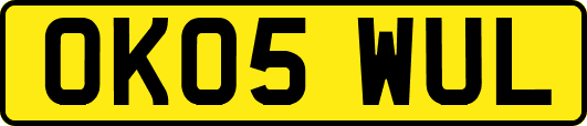 OK05WUL