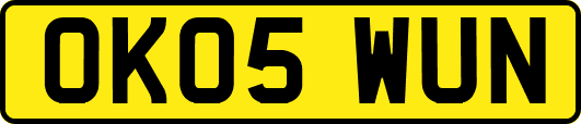 OK05WUN