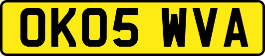 OK05WVA