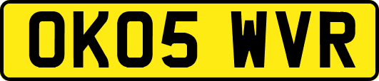 OK05WVR