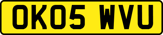 OK05WVU