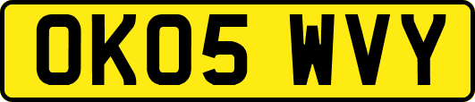 OK05WVY