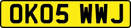OK05WWJ