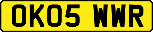 OK05WWR