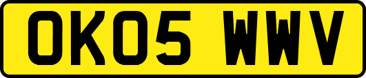 OK05WWV