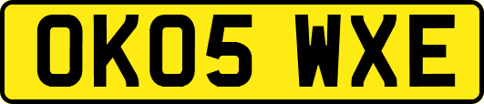 OK05WXE