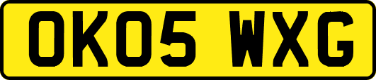 OK05WXG