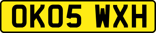 OK05WXH