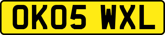 OK05WXL
