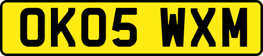 OK05WXM