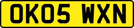 OK05WXN