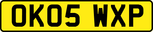 OK05WXP