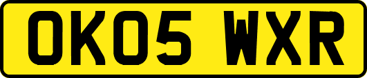 OK05WXR