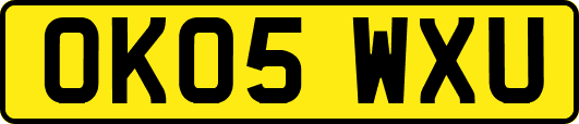 OK05WXU