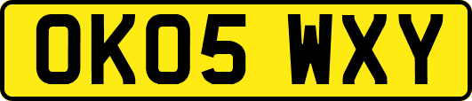 OK05WXY