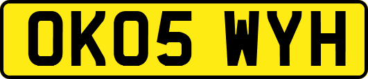 OK05WYH