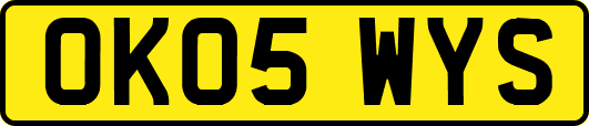 OK05WYS