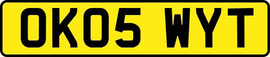 OK05WYT