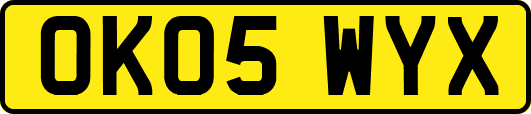 OK05WYX