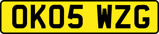 OK05WZG