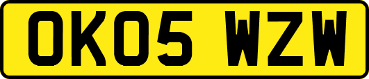 OK05WZW