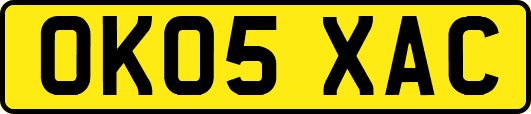 OK05XAC