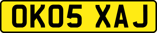 OK05XAJ