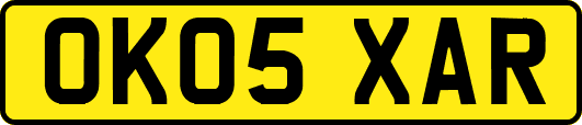 OK05XAR