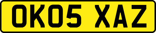 OK05XAZ