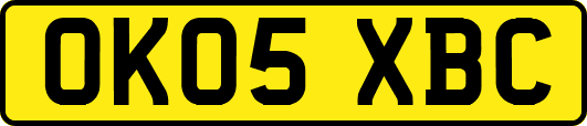 OK05XBC