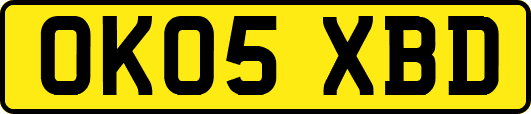 OK05XBD