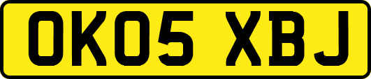 OK05XBJ