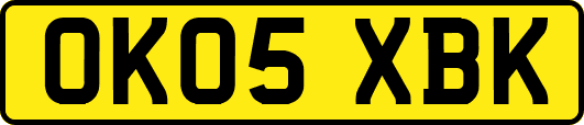 OK05XBK