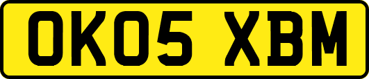 OK05XBM