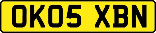 OK05XBN