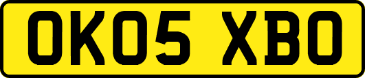 OK05XBO