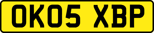 OK05XBP