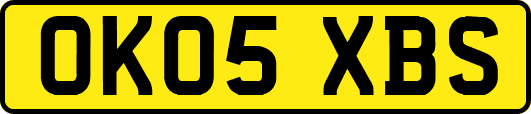 OK05XBS